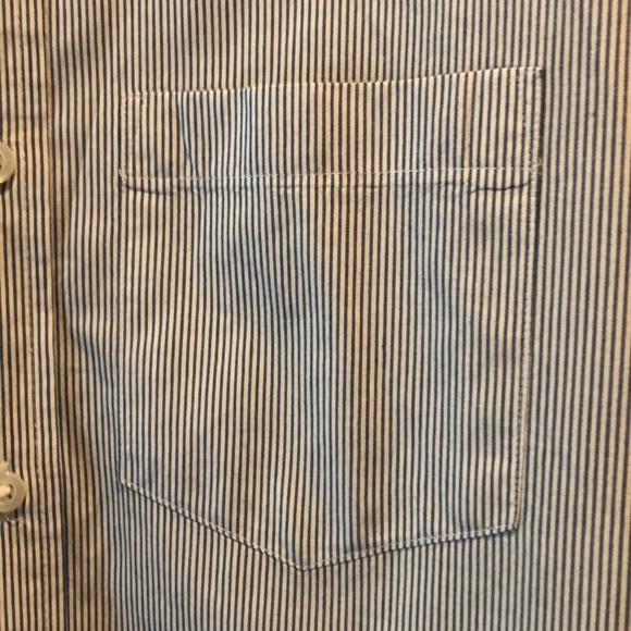 Old Navy classic shirt size large - Picture 4 of 5